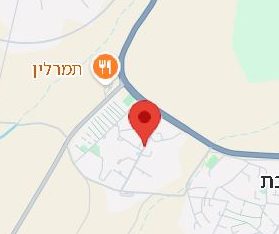 מפת הגעה למעבדת CanBfix Solutions ברמת דוד - תיקון מצלמות ביוב וציוד קצה